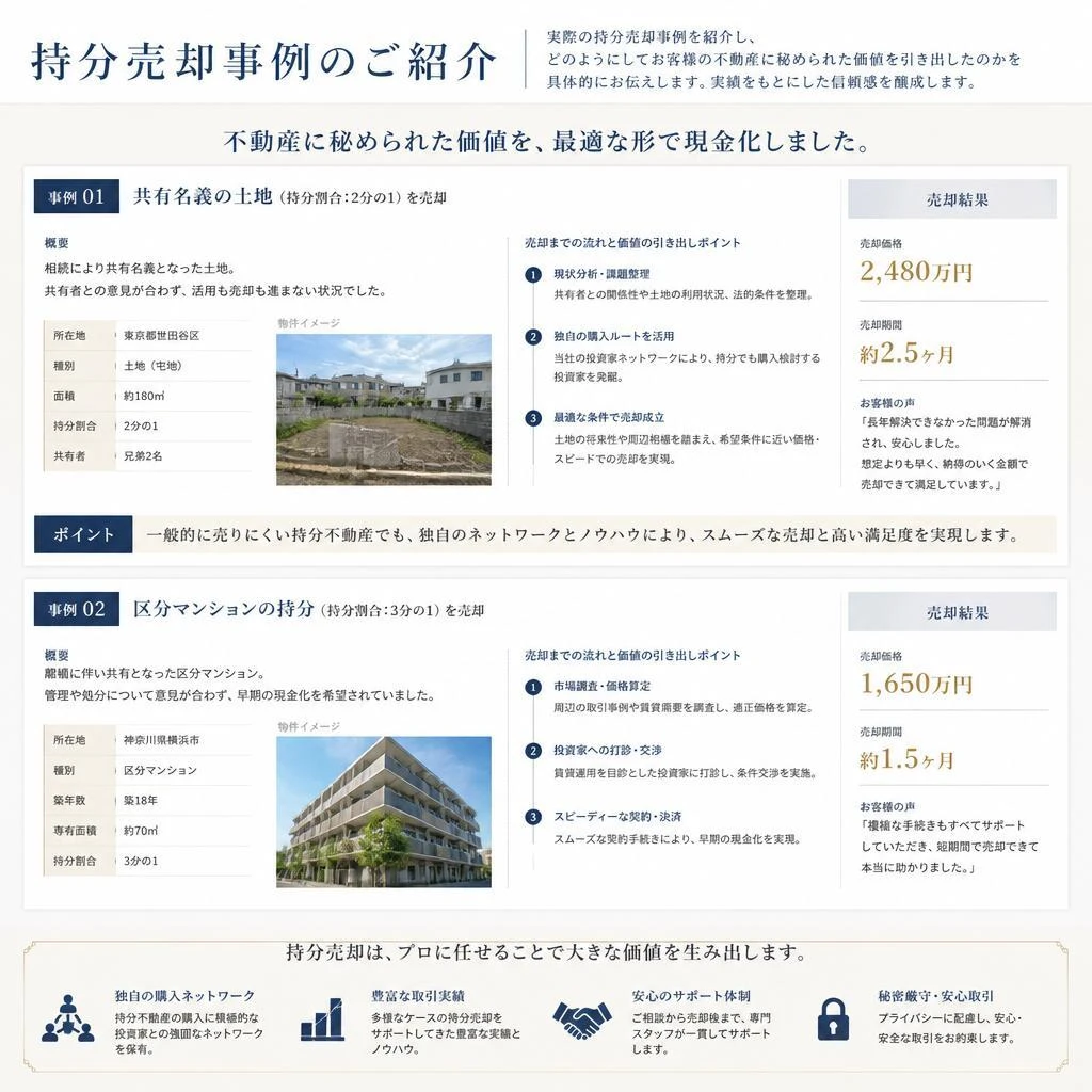 過去の成功事例