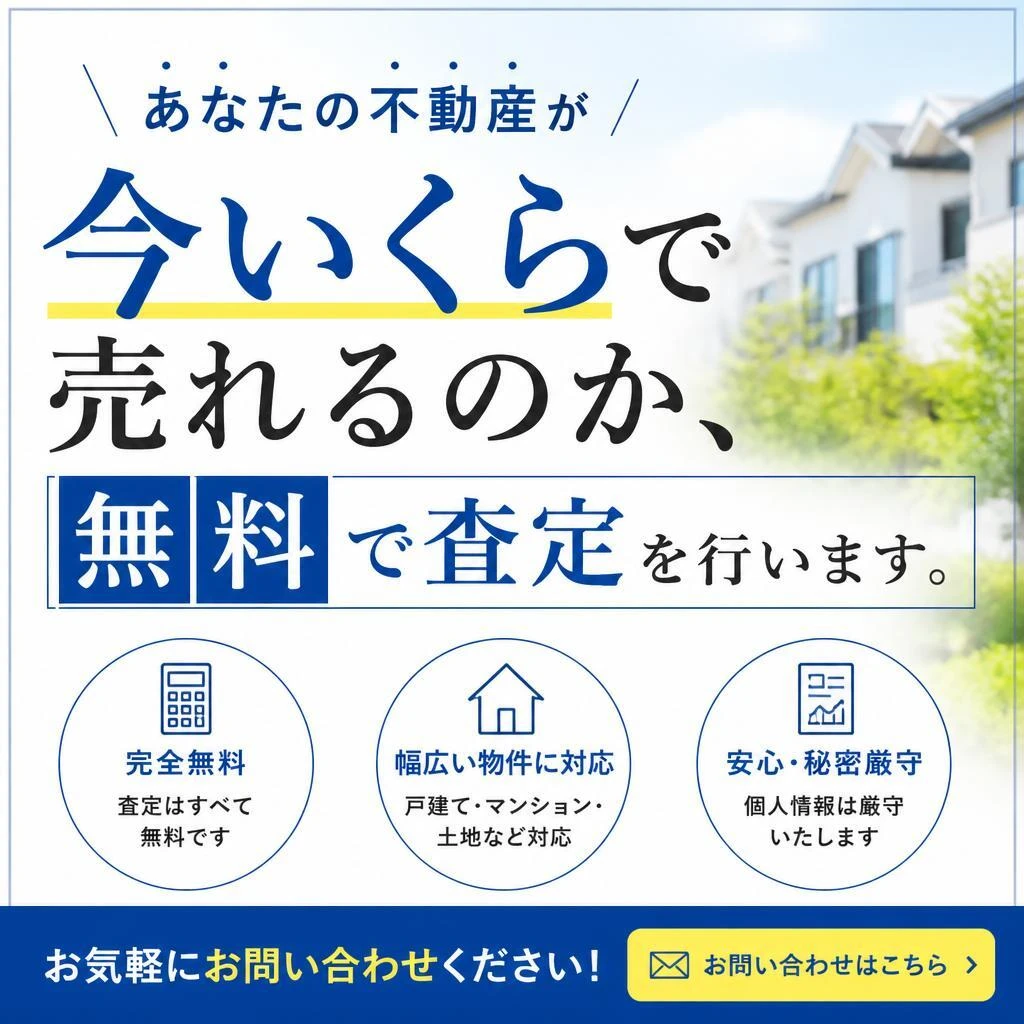 無料査定キャンペーン