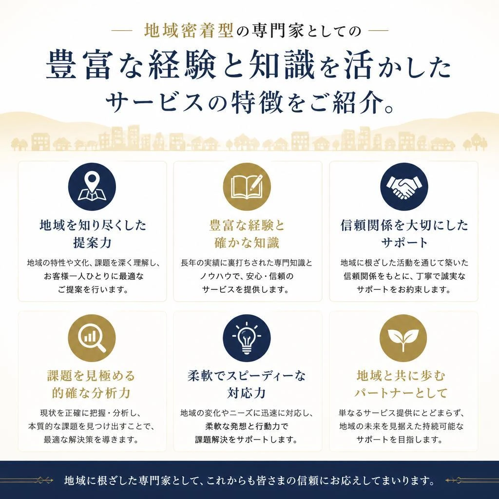 パイクプレイスコーポレーションの強み
