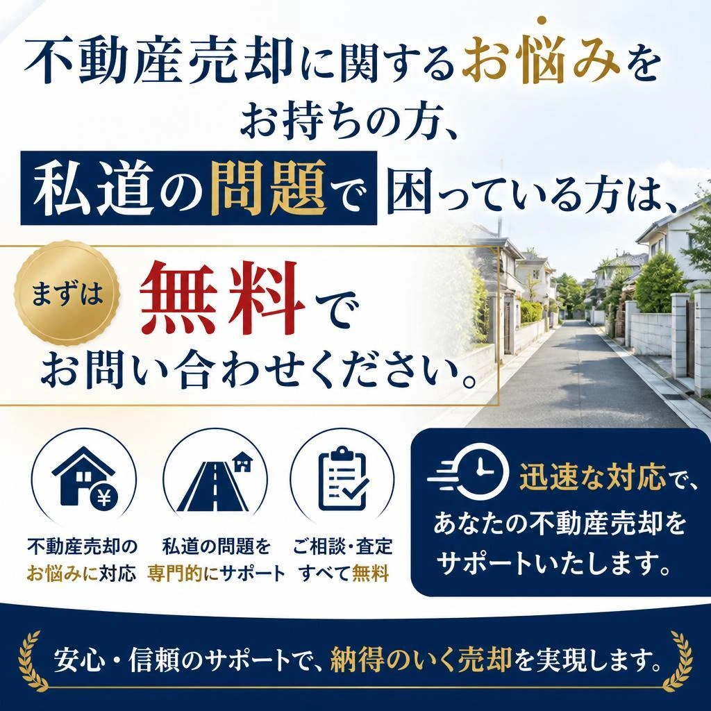 まずは無料相談を！