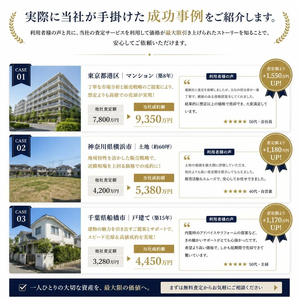 成功事例のご紹介