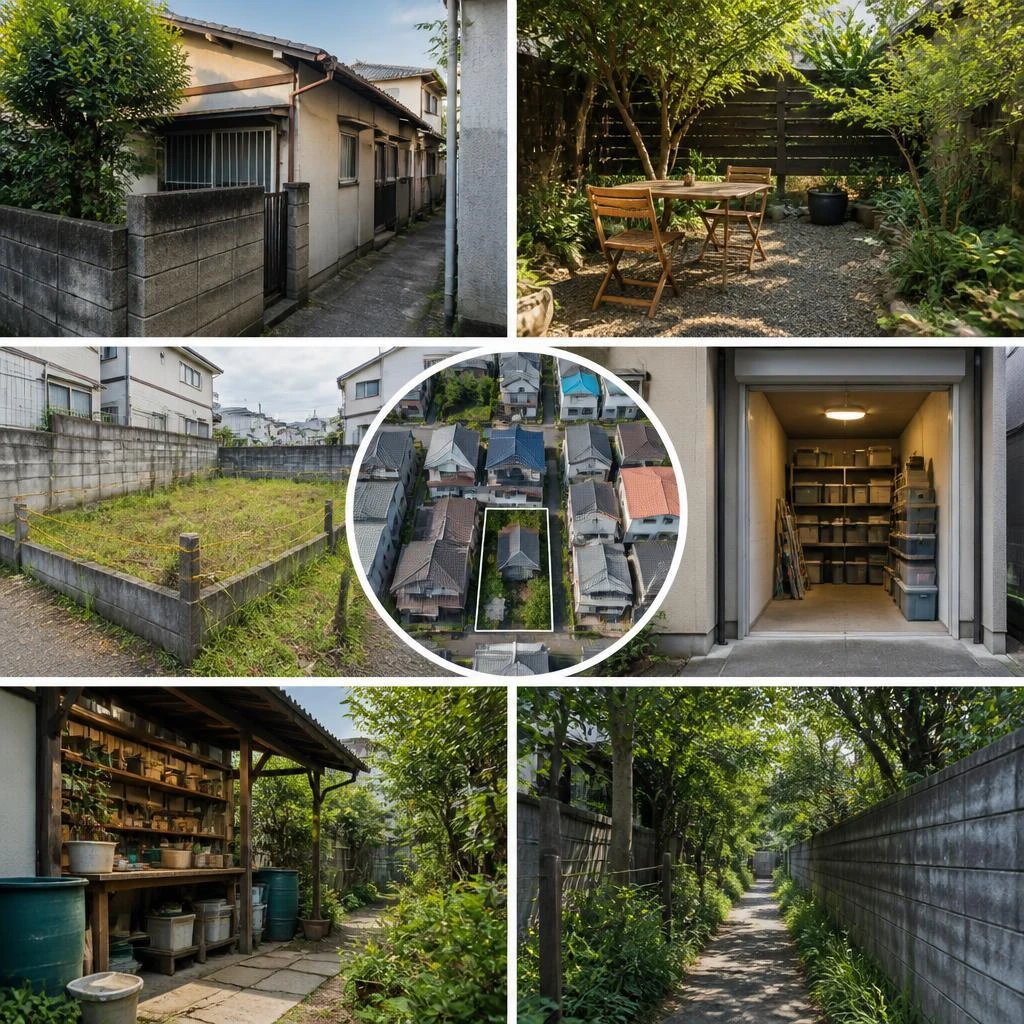 再建築不可でも諦めないで！