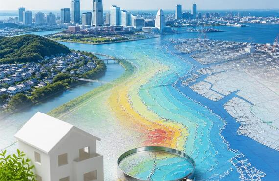 神奈川・横浜・川崎の不動産売却は、ハザードマップを有効活用した当社にお任せ！