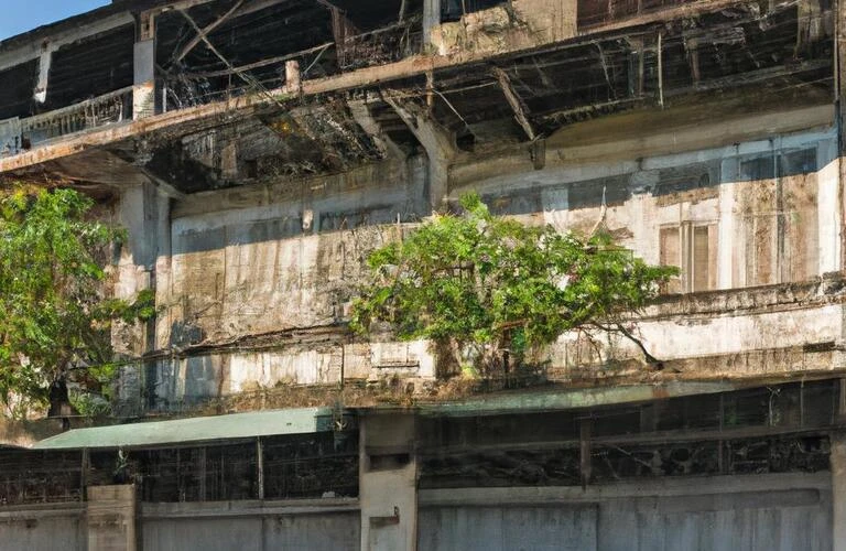 老朽化したビルを再生し、地域を活性化する！